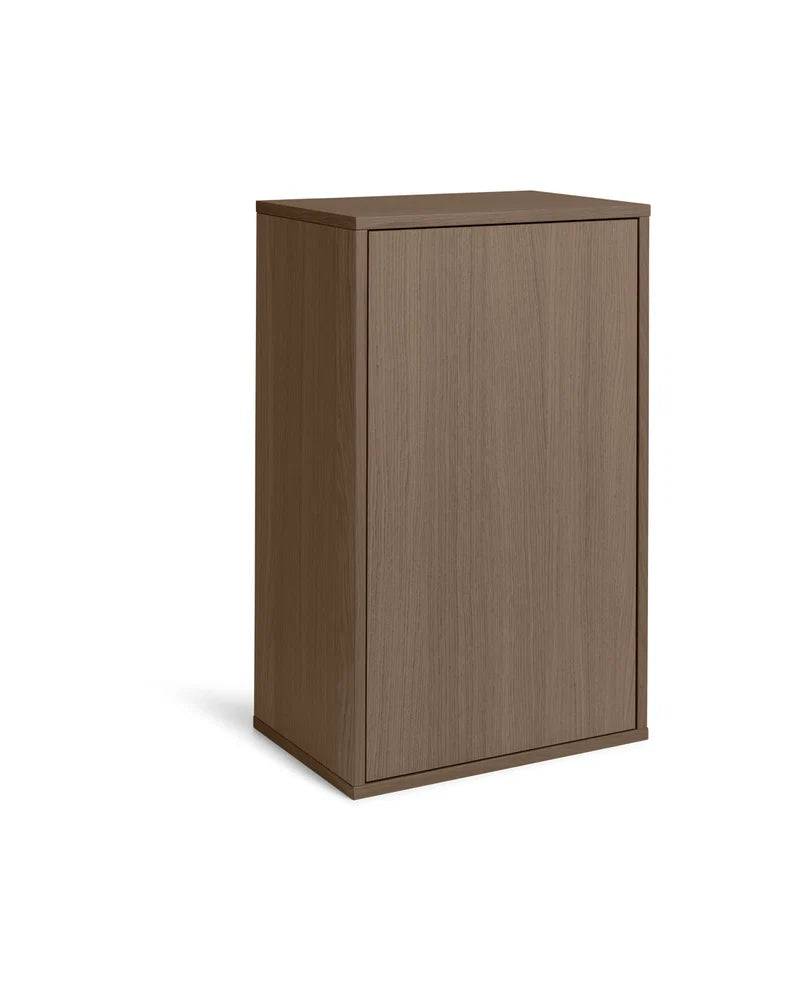 WallCabinet fra ReCollector Dark Oak - Jacobsen Plus