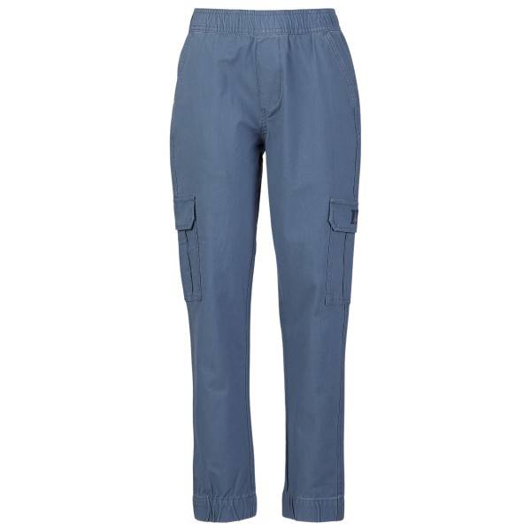 Heber Peak Kids's SylvaHe. Pants Trekkingbyxa Barn Storlek 152 Färg blå
