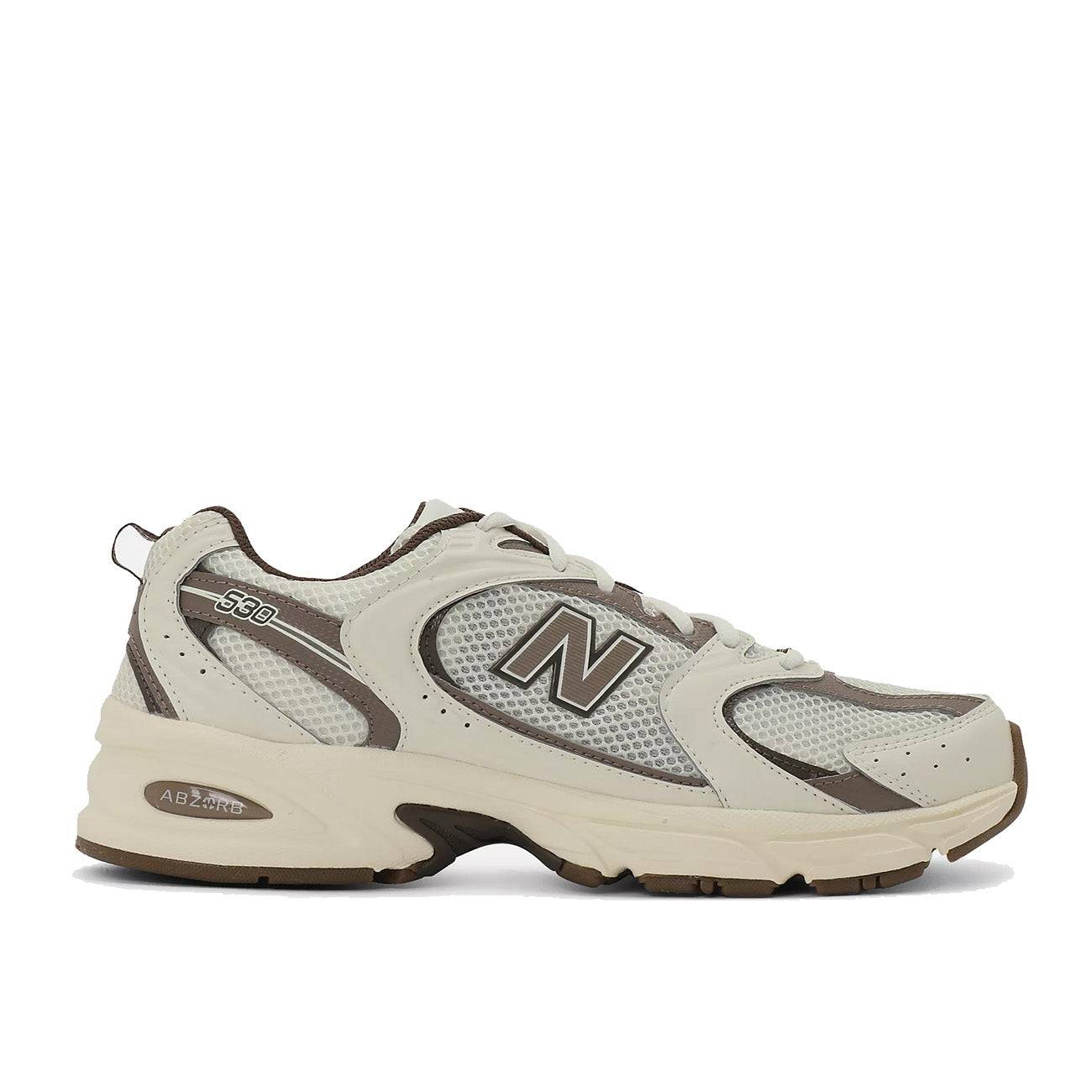 New Balance MR 530 ASM Turtledove Angora Mushroom - Beige / 39.5