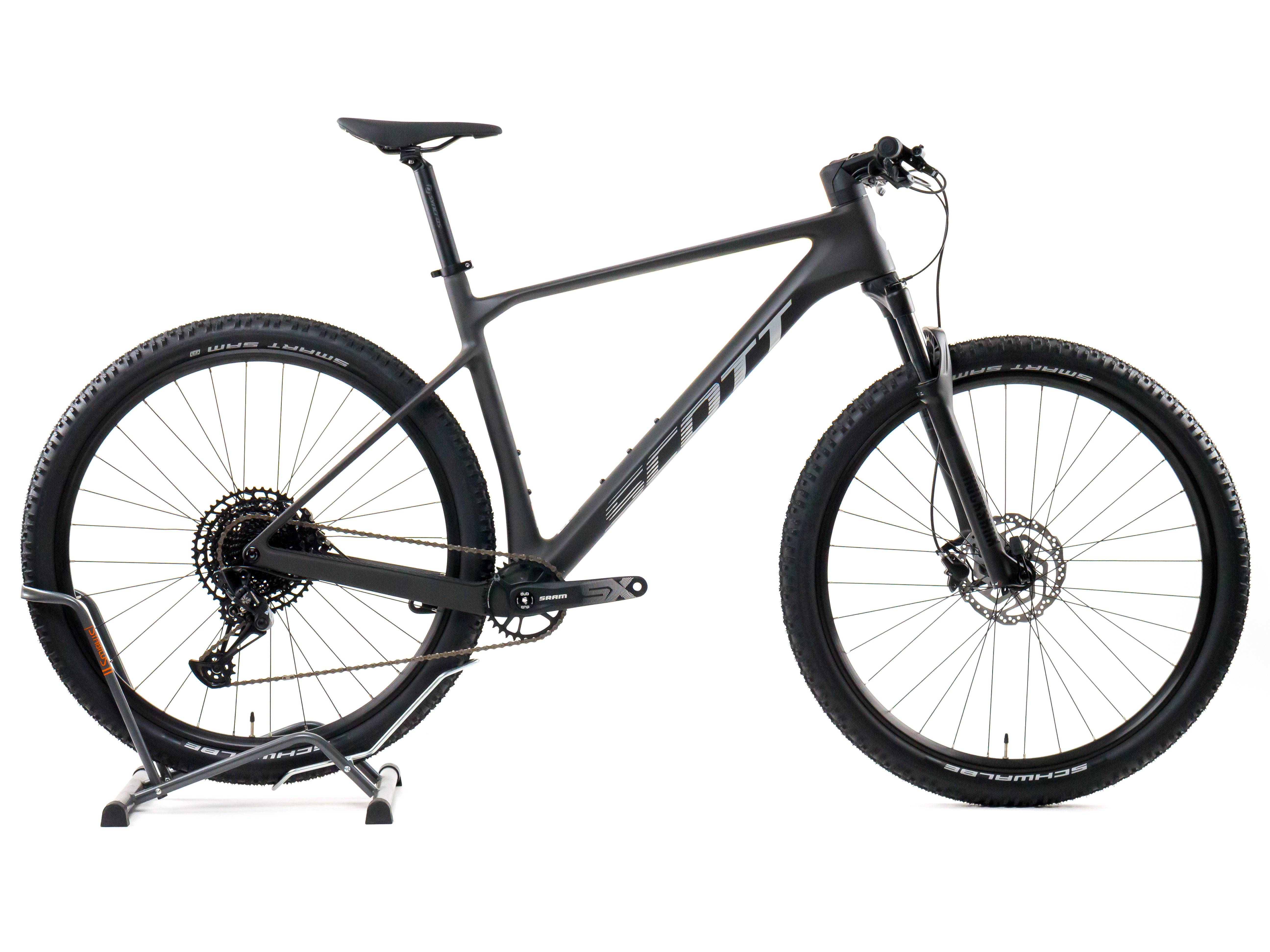 Scott Scale 940 2024 size XL Sram NX 1x12sp - 002 / xl / black (xl)