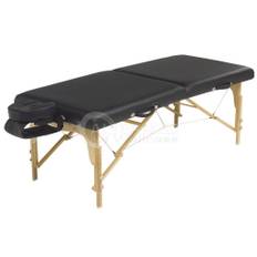 Transportabel massagebriks Bodyline fra Altermed - Beige / 71 cm