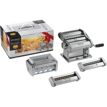Marcato Multipast Pastamaskin Set - Komplett Paket