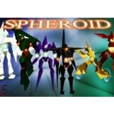 Spheroid Steam CD Key