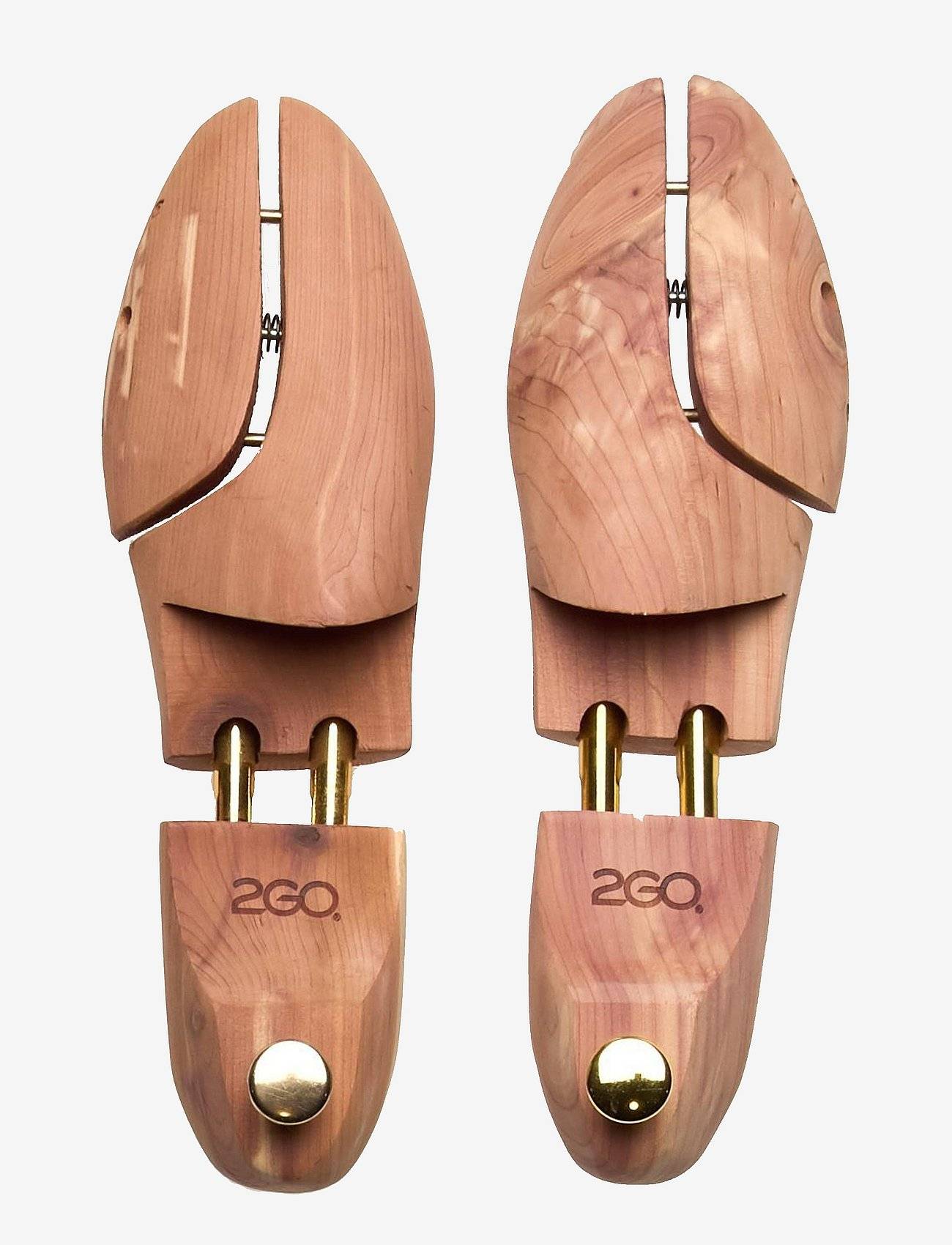2GO 2Go Top Cedar Shoetree - Beige - 41