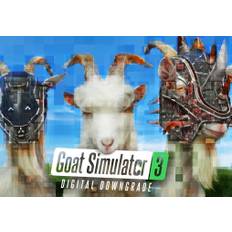 Goat Simulator 3 - Digital Downgrade DLC EU PS5 CD Key