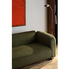 EVERMAN Manchester sofa 3-sæders - Grøn