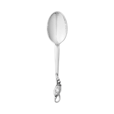 BLOSSOM Matsked, stor, Georg Jensen, Sterlingsilver