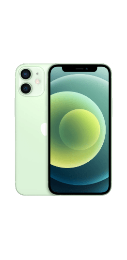 iPhone 13 mini – 5G smartphone 128GB grøn