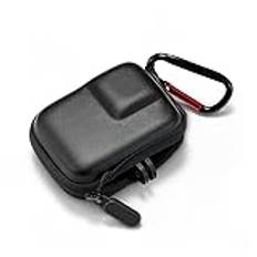 BeisDirect Mini bärväska för Insta360 Ace Pro/Ace väska skyddsfodral kropp sport kameraväska för Insta 360 Ace Pro/Ace kameratillbehör, 9,4 x 6,9 x 4,2 cm, Svart – stil2, 9.4x6.9x4.2cm, Bärväska