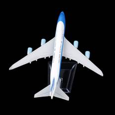 16 cm USA Air Force One flyvemaskine model Boeing 747 Diecast Model