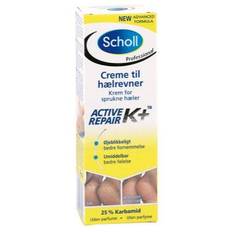 SCHOLL Creme revnede hæle 60 ml.