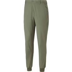 Puma Dealer Jogger Herre Bukser - Dark Sage - Str. 36" / 36"