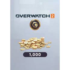 OVERWATCH 2 - 1000 OVERWATCH COINS PC