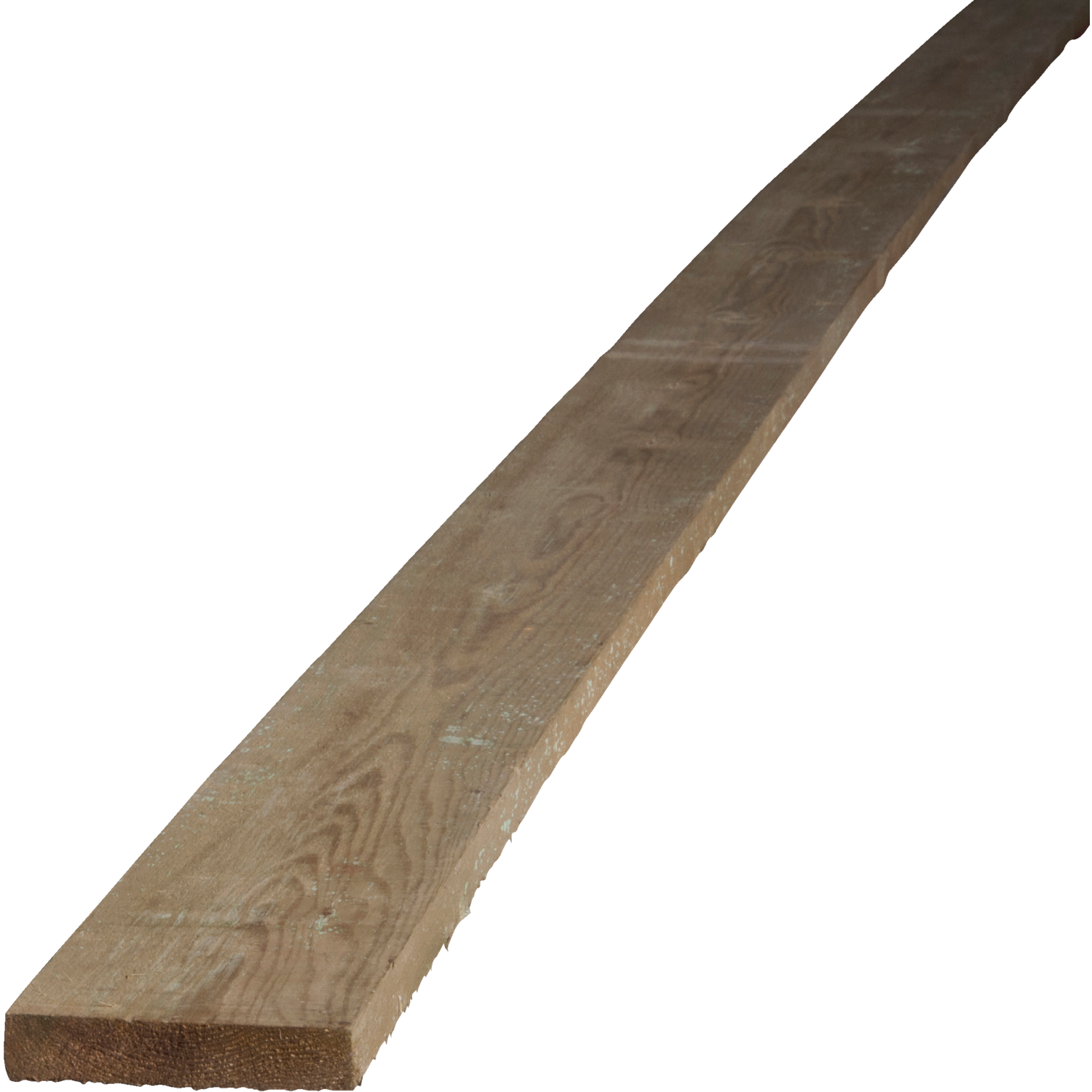 Forskallingsbrædder fyr/gran trykimpr. 19 x100 mm x 4,8M