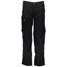 McKinley - Kerstin Zip Off vandrebukser - Dame  - 38  - Sort