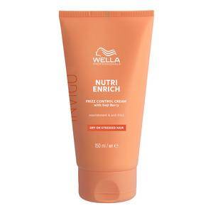 Wella Professionals Invigo Nutri Enrich Frizz Control Cream - 150 ml