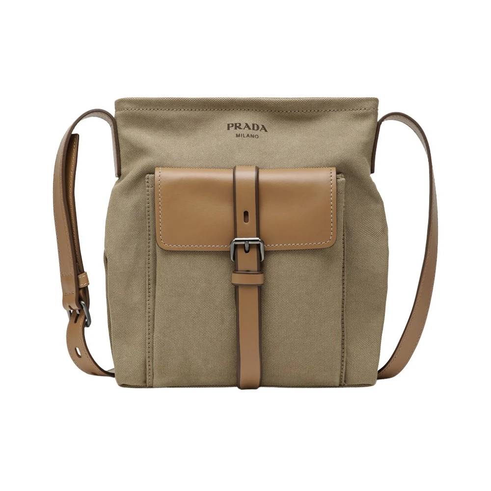 Prada - Cross Body Bags Väskor - Herr - ONE Size -