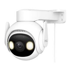 Imou 2023 2K (3MP) utomhus WiFi övervakningskamera PTZ, 360 ° utomhus IP-kamera med AI PERSON/FORDONSDETEKTERING, 30M färg nattsyn, vattentät, tvåvägs ljud, siren och wi-fi 6