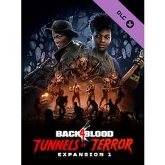 Back 4 Blood - Expansion 1: Tunnels of Terror (PC) - Steam Key - EUROPE