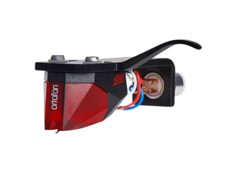 Ortofon 2M Red PnP MKII - Ortofon 2m red pnp mkii - Pickup till Skivspelare