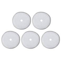 5Pcs 304 Stainless Steel Coffee Filter Portable Detachable Coffee Pot Mesh Filter AccessoryS 350ml L