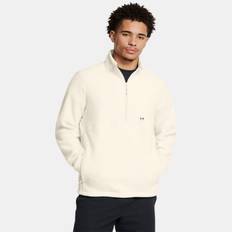 Under Armour Expanse Fleece Men's ½ Zip Summit White / Black / Summit White S