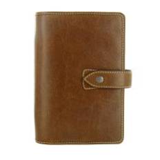 Filofax Malden Personal Brun