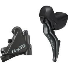 Tiagra ST4725 Short Reach STI Lever/BR4770 Flat Mount Brake Caliper