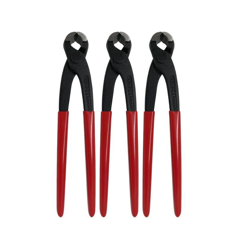 Knipex Bindtang sæt, 3 stk. 99 01 220 i plastlomme