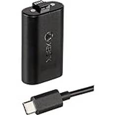 Microsoft Official Xbox Series X/S Play and Charge Kit (Xbox Series X/S)