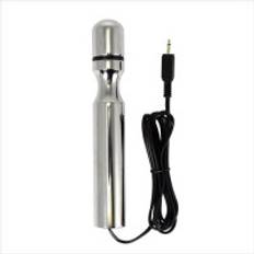 Elektrosex Metal Anal Dildo