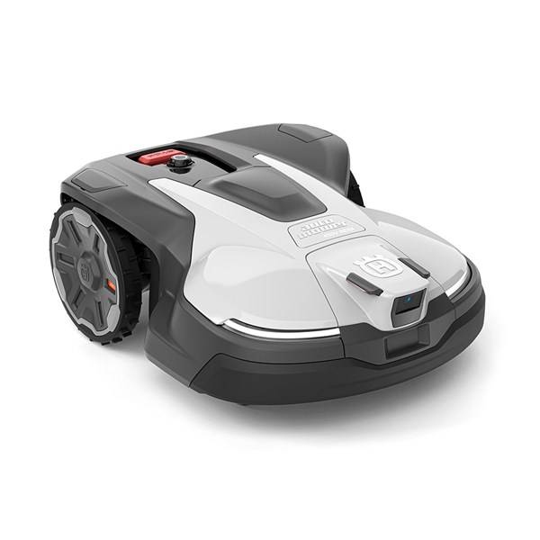 Husqvarna Automower 450V NERA - 7.500 m² Inkl. Garage og Knivsæt.