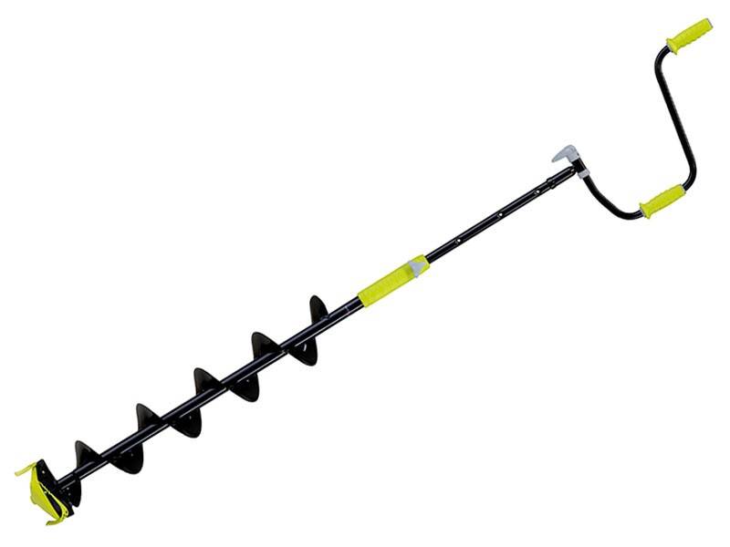 Mora Ice Super Nova 110mm svart