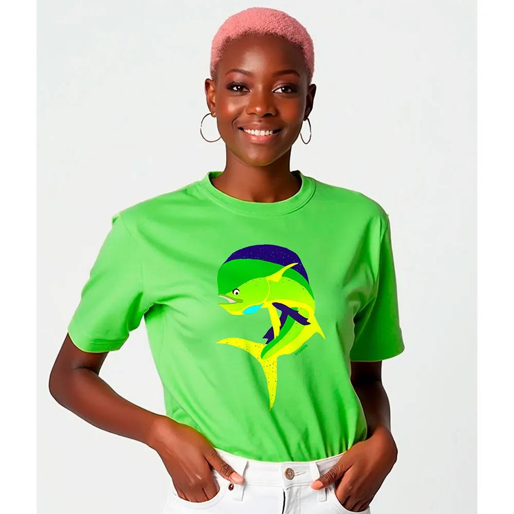 Kruskis Jumping Dorado T-shirt Med Korte ærmer