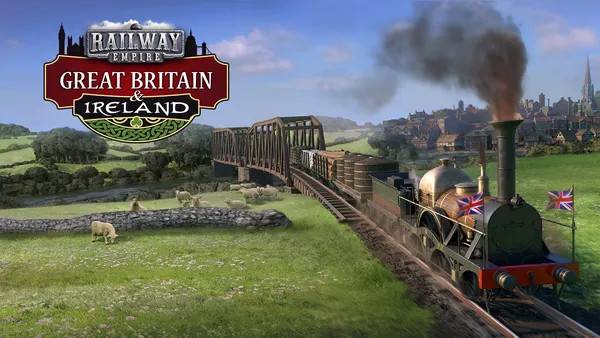 Railway Empire: Great Britain & Ireland (Steam)