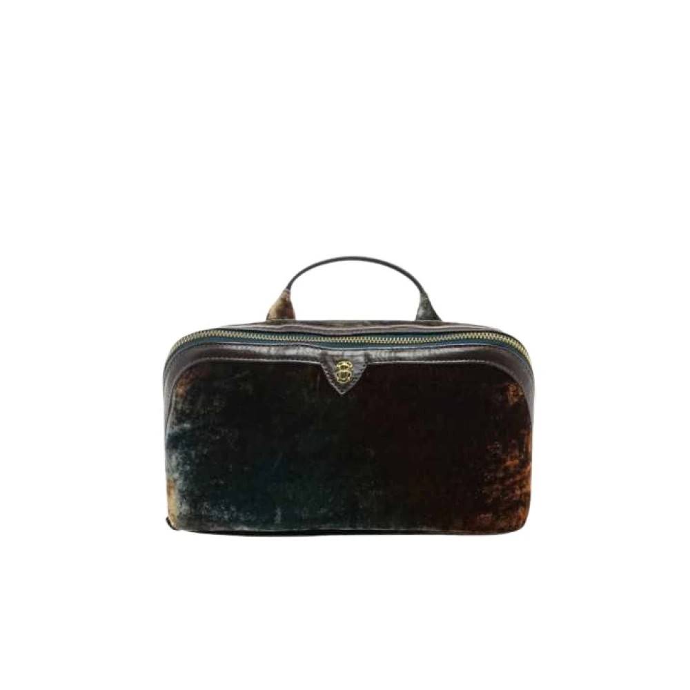 Claris Virot Charlotte Toilettaske - Accessories - Dame - Brun - ONE SIZE -