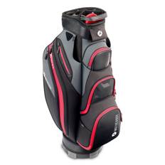 MotoCaddy Pro-Series vognbag-Sort/rød