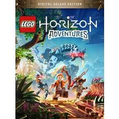 LEGO Horizon Adventures | Digital Deluxe Edition (PC) - Steam Key - ROW