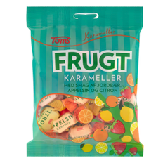 Toms - Frugt Karameller