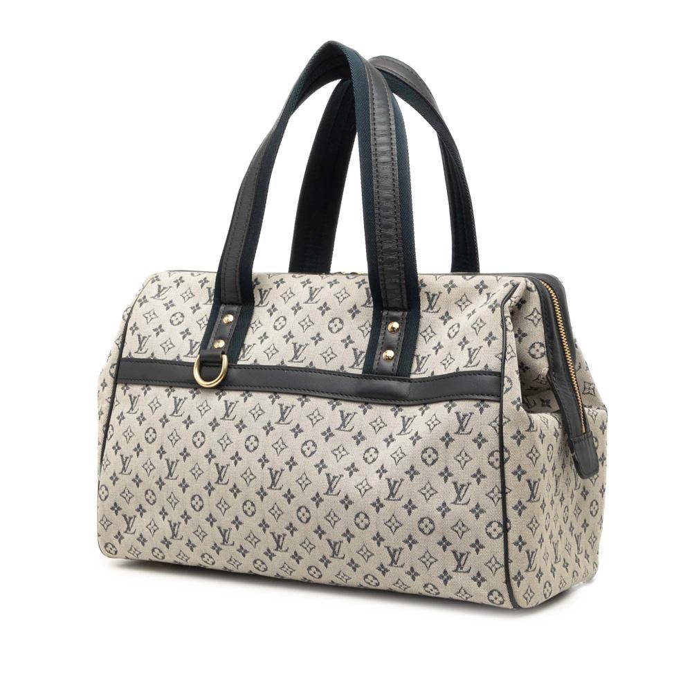 Louis Vuitton Vintage Louis Vuitton Josephine L 22cm x W 35cm x D 16cm - Håndtasker hos Magasin.