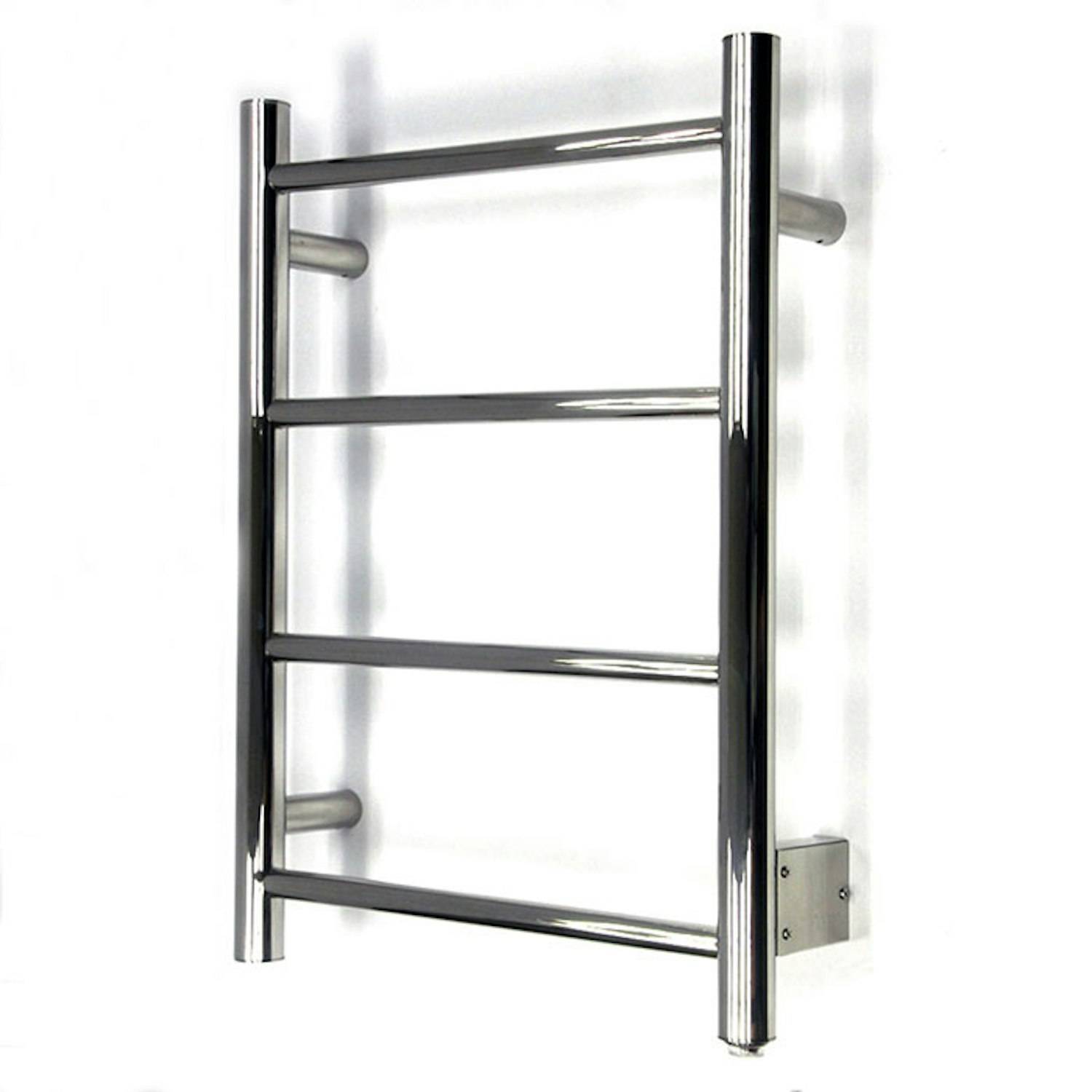 Handdukstork Bathlife Fas Krom, 4 armar, utan Timer