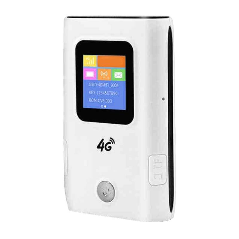 DIEWU 4G Mobil WiFi Router