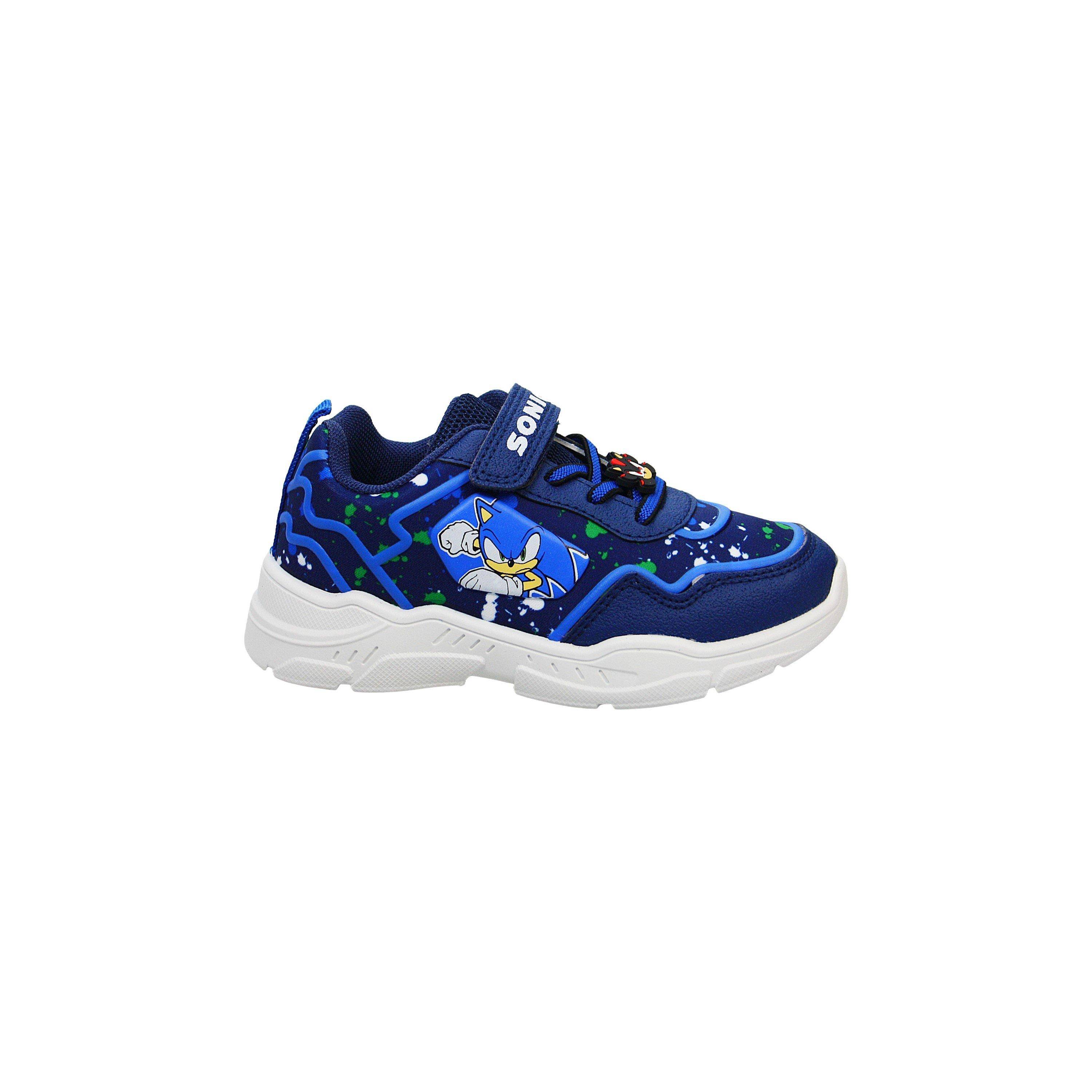Sonic Unisex Kids' Low-Top Trainers