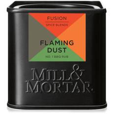 Mill & Mortar Blandkrydda Flaming Dust 50g
