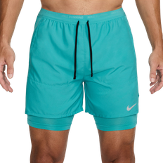 Shorts Nike Stride 5inch 2in1 dm4757-345 Størrelse M