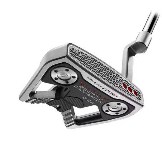 Scotty Cameron Phantom 9.2R 2026 (Fattning: Höger, Längd: 34")