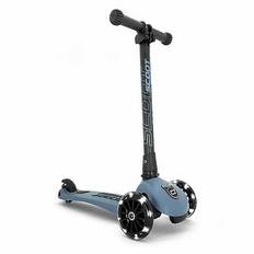 Scoot&Ride Løbehjul Highwaykick 3, Steel