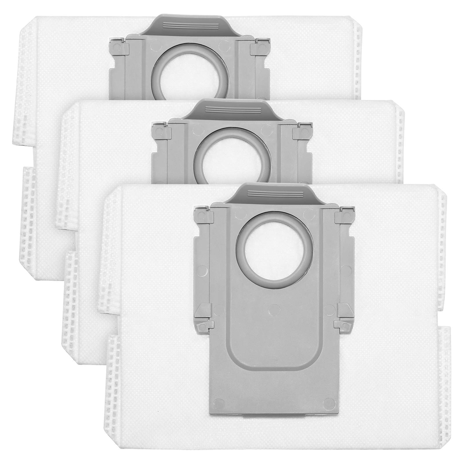 Dammsugarpåsar 3-pack - passar till Roborock Q5 Pro
