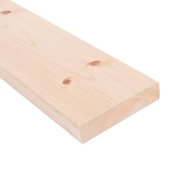 TRALL SELECT NOWA 28X120MM 5,4M | Beijerbygg Byggmaterial
