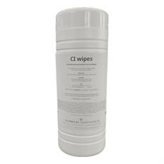 CI wipes, desinfektionsservietter til overflader (100 stk.)